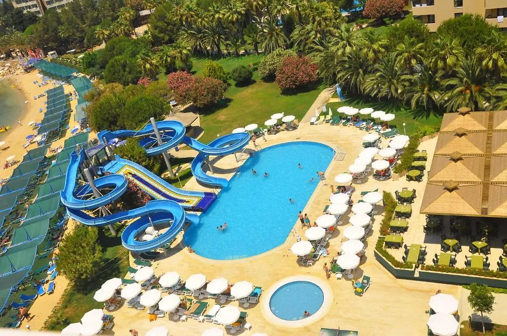 Ozkaymak Select Hotel-1