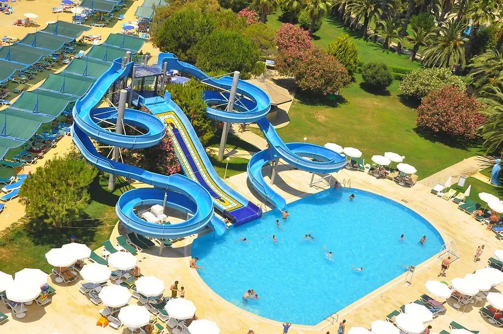 Ozkaymak Select Hotel-1