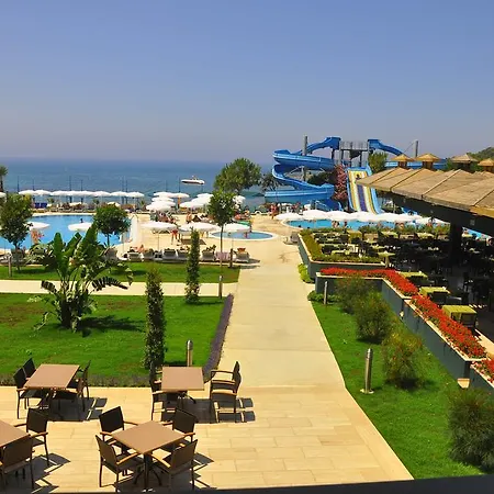 Ozkaymak Select Hotel-3