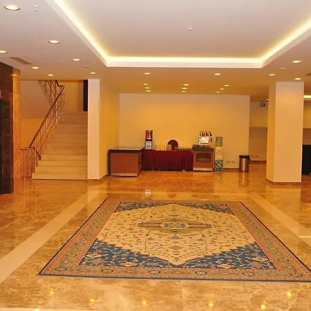 Ozkaymak Select Hotel-2