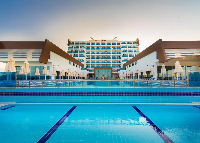 Sun Star Resort Hotel Аланія